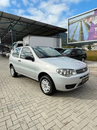 FIAT PALIO 1.0 MPI FIRE ECONOMY 8V FLEX 2P MANUAL FIAT PALIO 1.0 MPI FIRE ECONOMY 8V FLEX 2P MANUAL